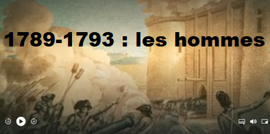 1789 1793 les hommes